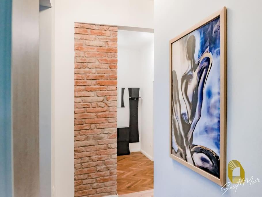 Saint Moor Suite #1 Pécs Zewnętrze zdjęcie