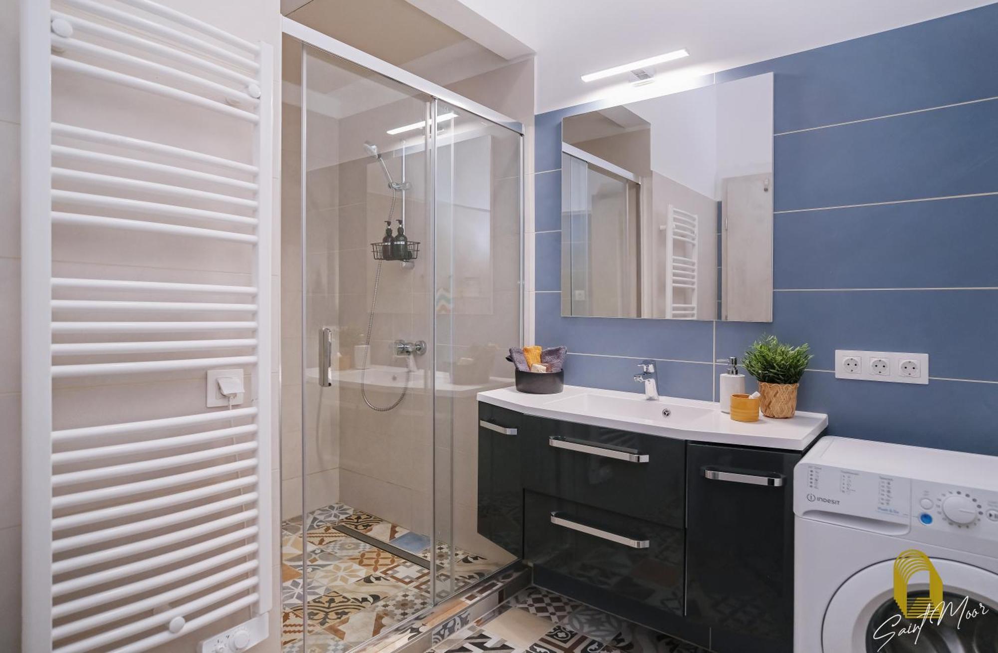 Saint Moor Suite #1 Pécs Zewnętrze zdjęcie