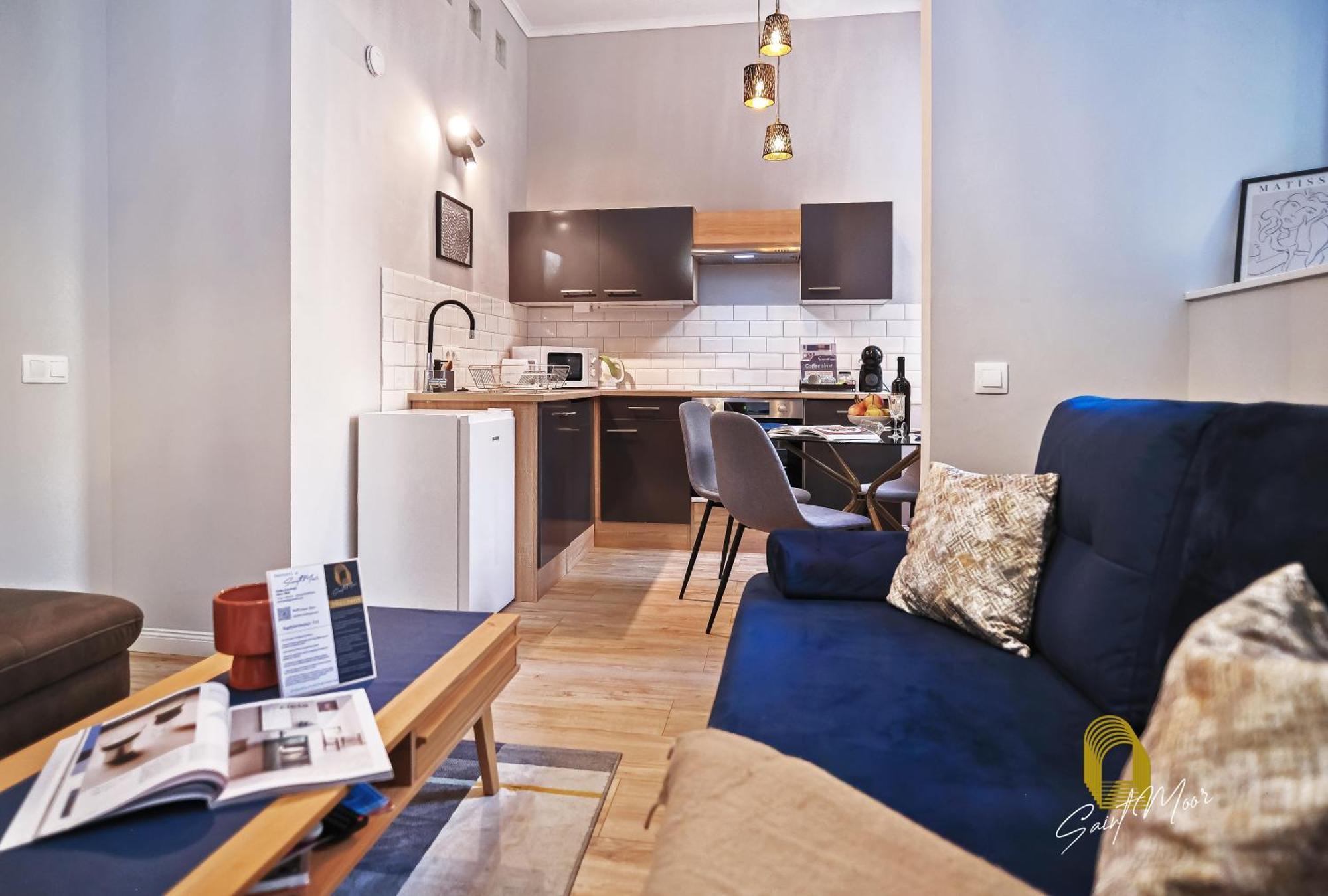 Saint Moor Suite #1 Pécs Zewnętrze zdjęcie