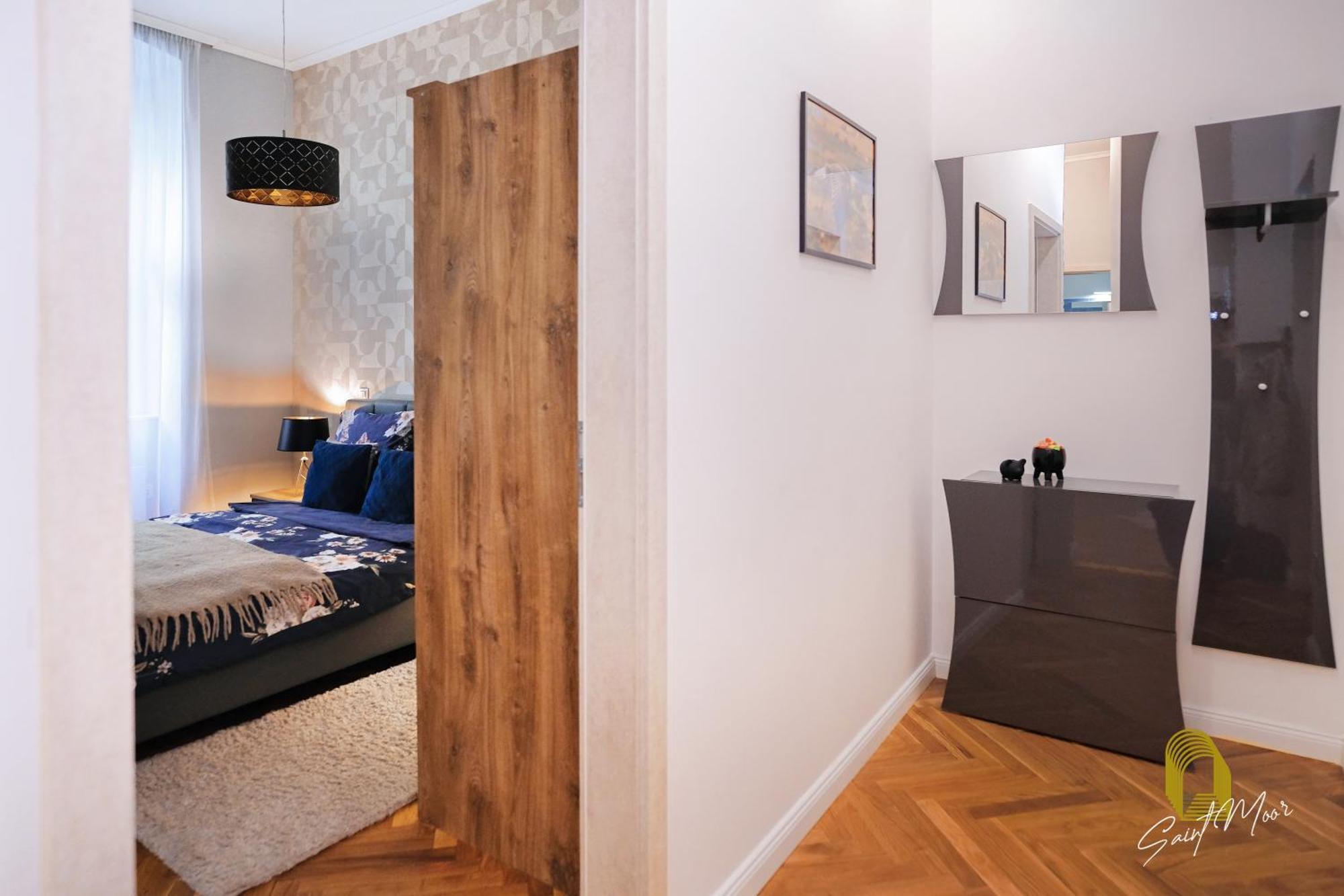 Saint Moor Suite #1 Pécs Zewnętrze zdjęcie