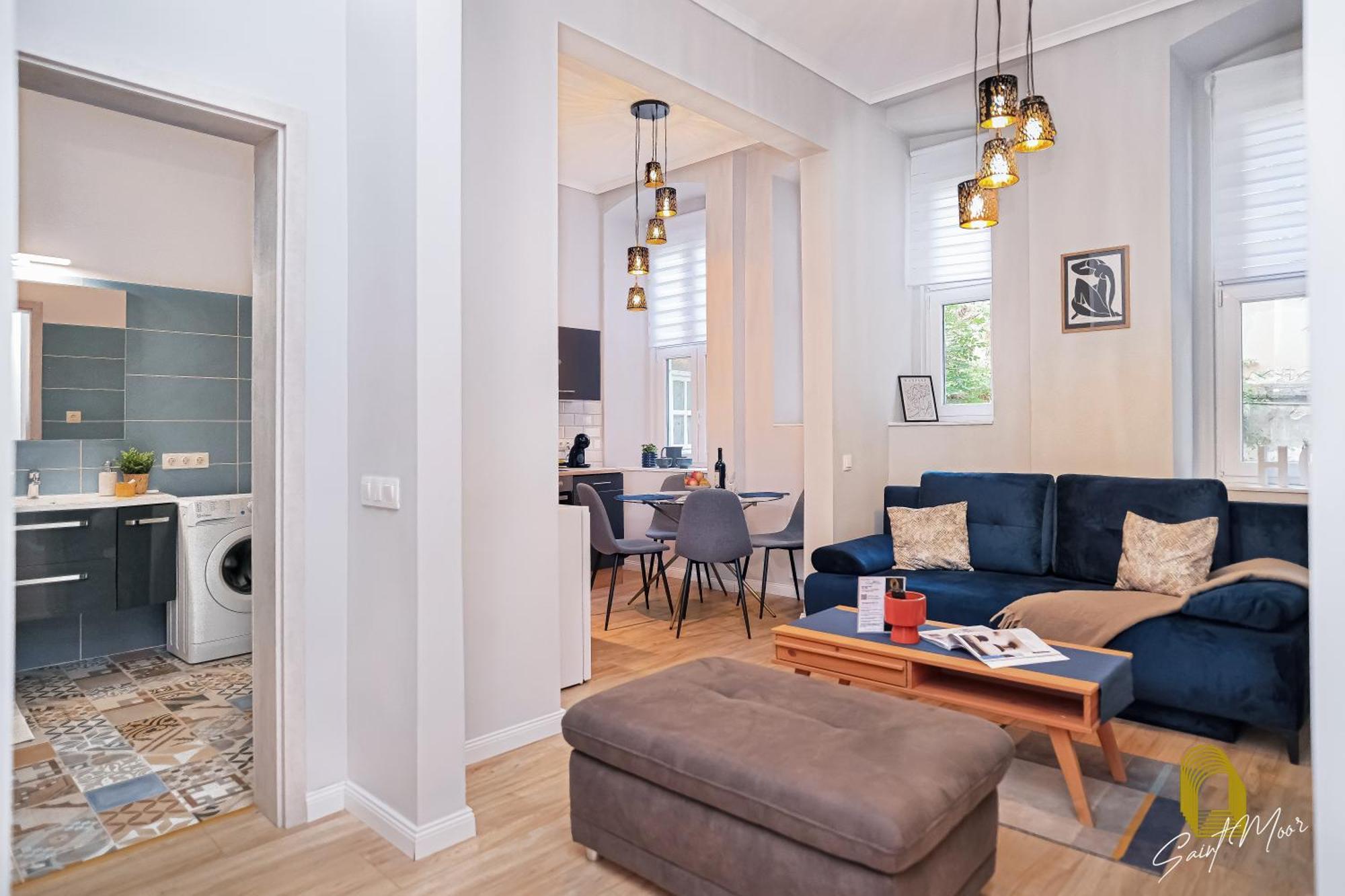 Saint Moor Suite #1 Pécs Zewnętrze zdjęcie