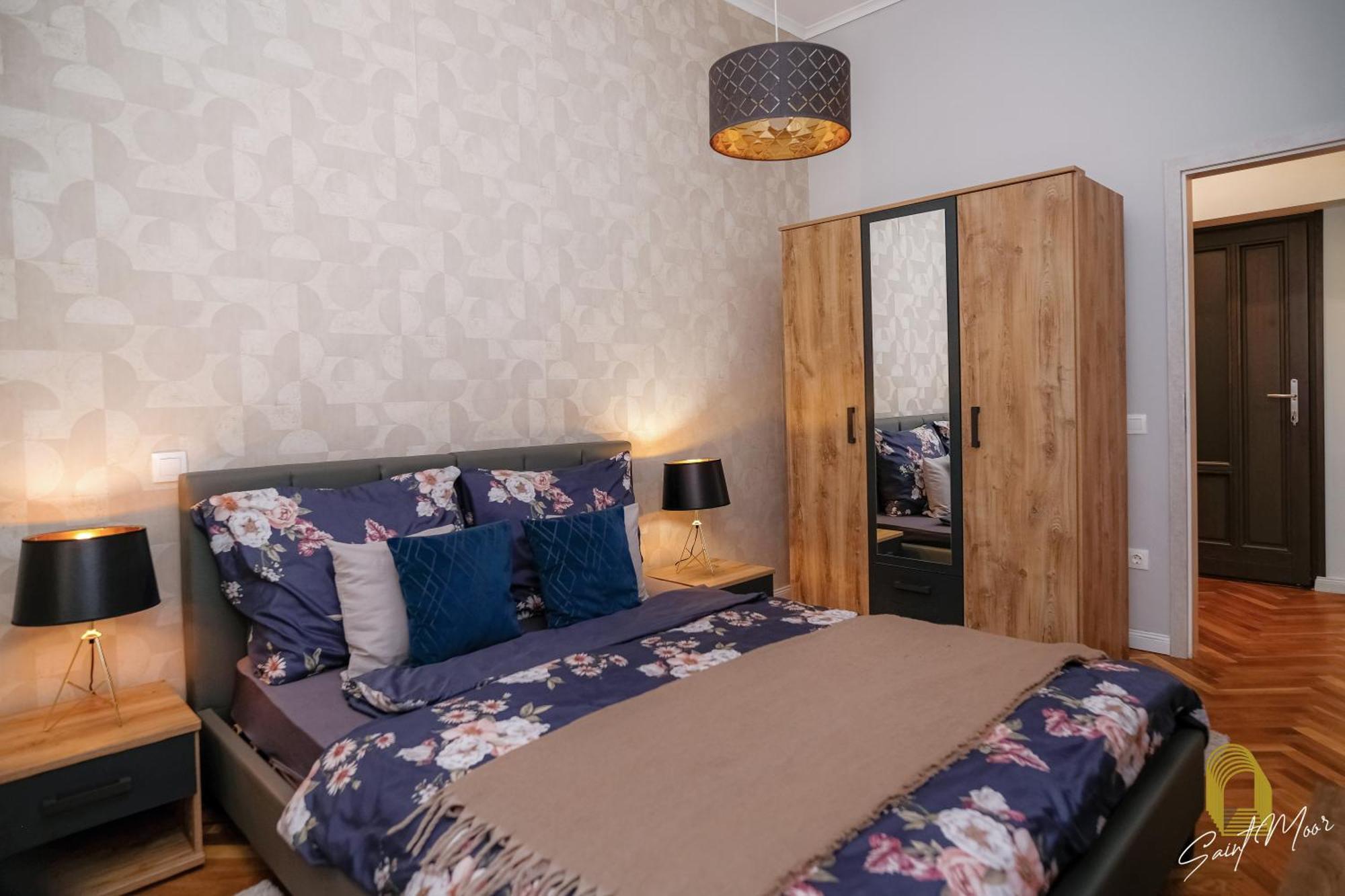 Saint Moor Suite #1 Pécs Zewnętrze zdjęcie
